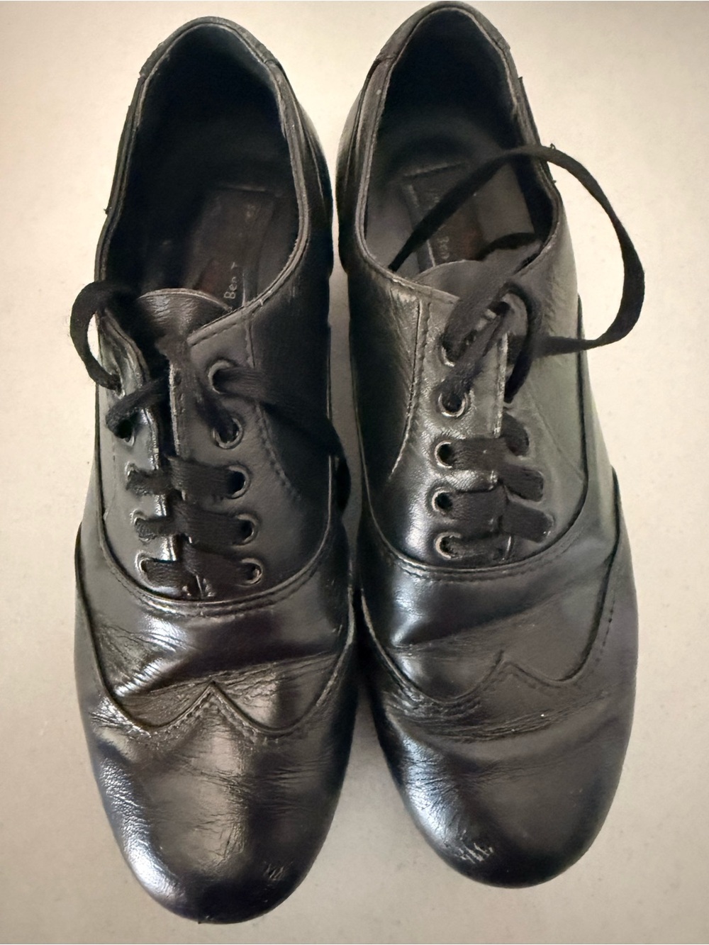 Miller and Ben’s Tap Shoes -size 38